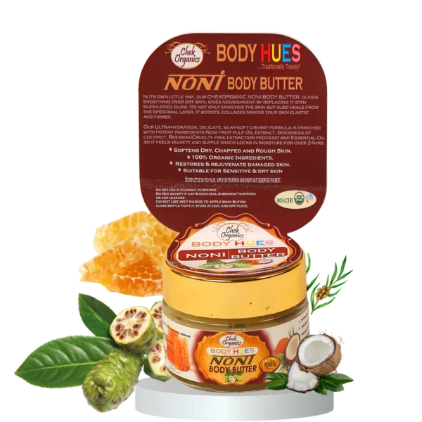 Organic Noni Body Butter