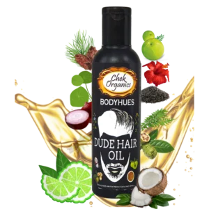 MEN DUDE Hair Oil -100ml