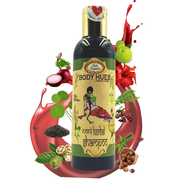 NONI HERBAL SHAMPOO